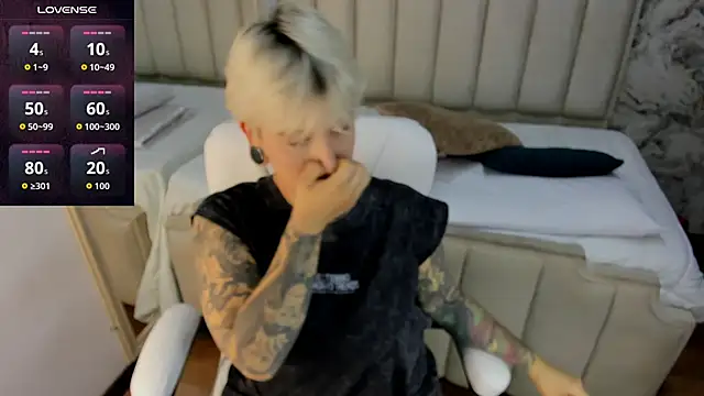 amy ink online show from November 2, 11:34 am