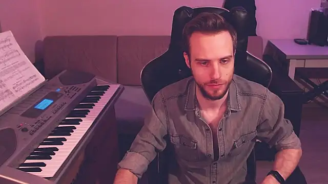 Sweetparker online show from December 2, 6:41 am