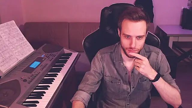 Sweetparker online show from December 4, 2:31 am