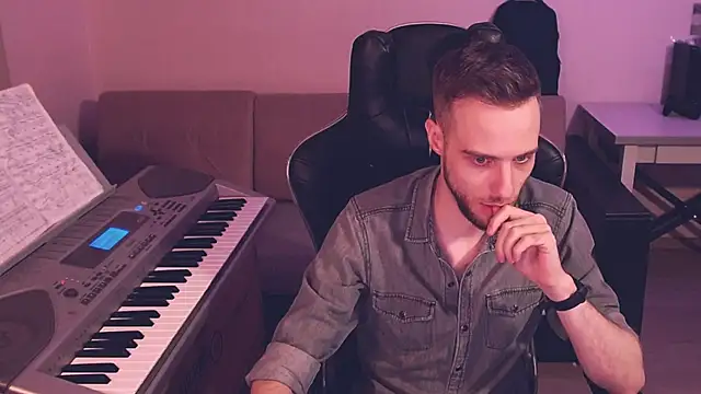 Sweetparker online show from December 14, 4:01 am