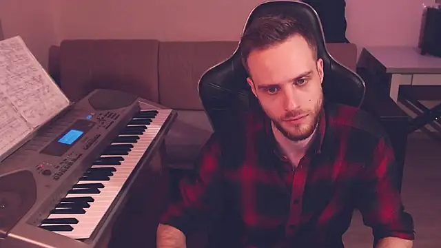 Sweetparker online show from December 22, 6:15 pm