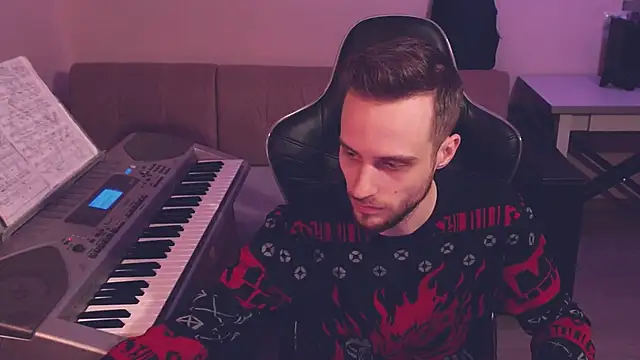 Sweetparker online show from December 24, 10:06 pm