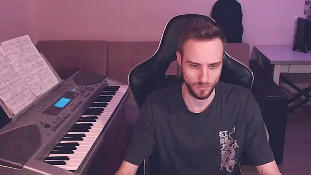 Sweetparker online show from January 14, 4:25 am