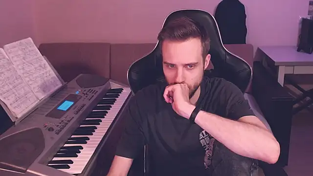 Sweetparker online show from January 14, 7:27 am