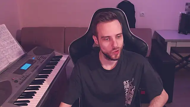 Sweetparker online show from January 14, 9:30 pm