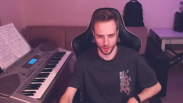 Sweetparker online show from January 22, 10:50 am