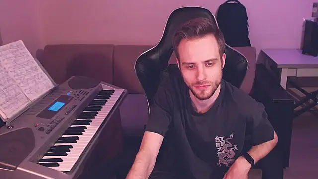 Sweetparker online show from January 22, 1:53 pm