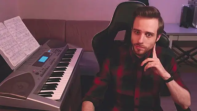 Sweetparker online show from March 1, 6:13 am