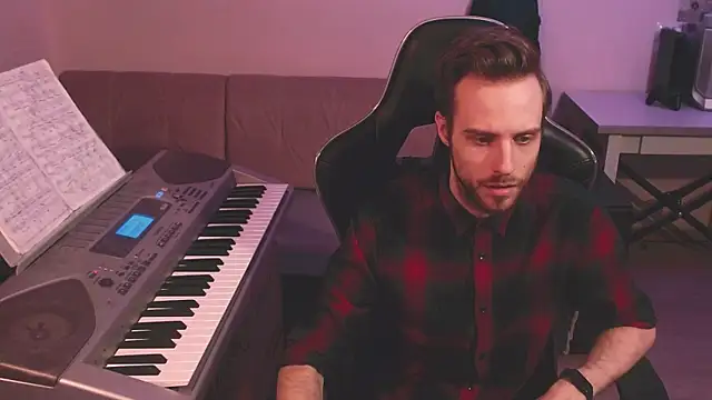 Sweetparker online show from March 1, 10:31 pm