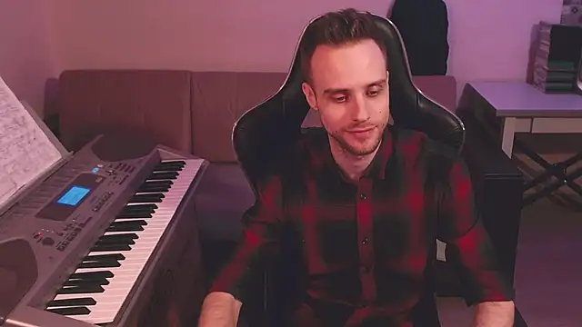 Sweetparker online show from March 15, 10:11 pm