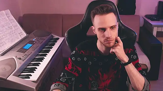 Sweetparker online show from December 13, 8:47 pm