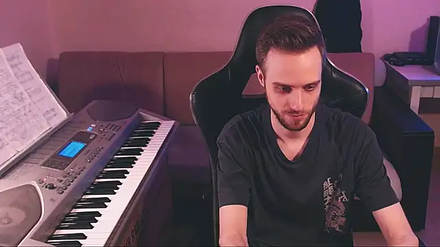 Sweetparker online show from January 11, 6:07 am