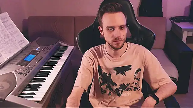 Sweetparker online show from January 16, 1:53 am