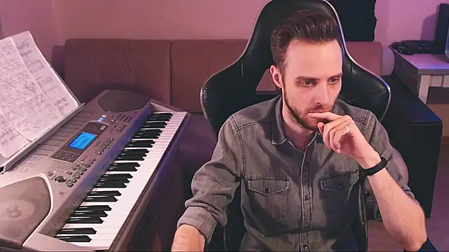 Sweetparker online show from January 17, 6:40 am