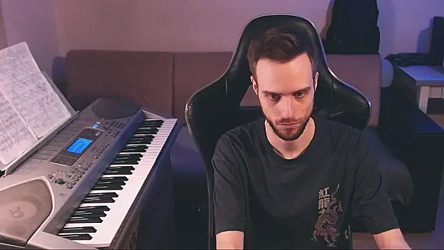 Sweetparker online show from March 15, 1:28 pm