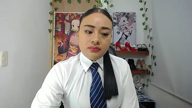 ReyleDoll online show from February 25, 10:07 pm