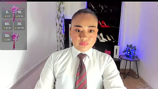 ReyleDoll online show from March 11, 10:27 pm