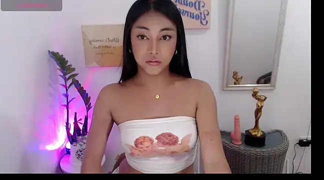 AsianMariaTs online show from March 14, 12:18 pm