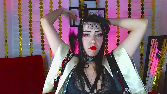 sky girl1 online show from February 23, 3:13 am