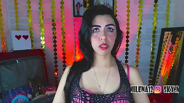 sky girl1 online show from February 26, 6:58 am