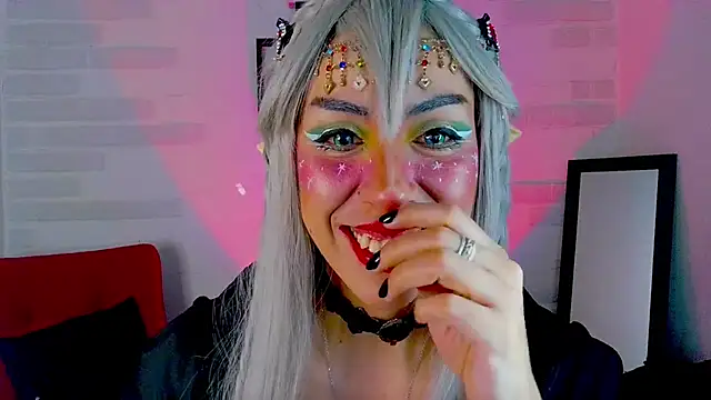 sky girl1 online show from October 19, 4:46 am