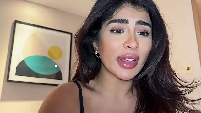 ArabicBarbie online show from February 4, 1:13 am