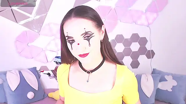 LexiKiss online show from December 28, 10:14 am