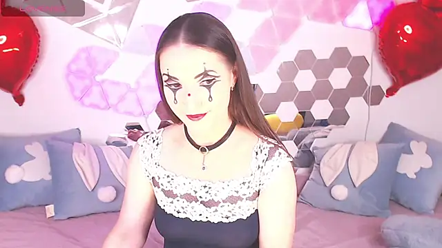 LexiKiss online show from March 12, 9:02 am