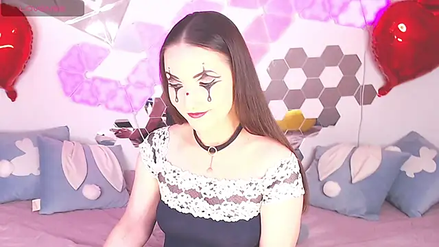 LexiKiss online show from March 12, 12:26 pm