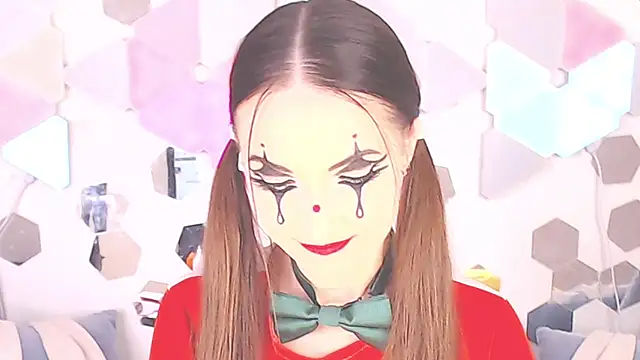 LexiKiss online show from October 15, 7:25 pm