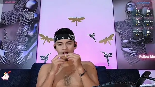 VikoHands online show from December 12, 12:16 am