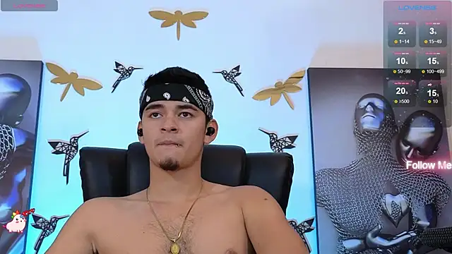 VikoHands online show from December 21, 9:25 pm