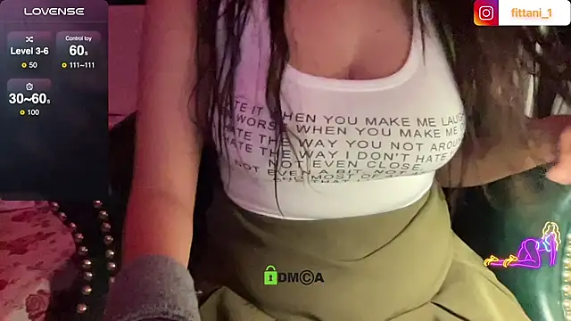 Snapshot of GoddessRaani chatting on January 13, 6:06 am GoddessRaani online show from January 13, 6:06 am