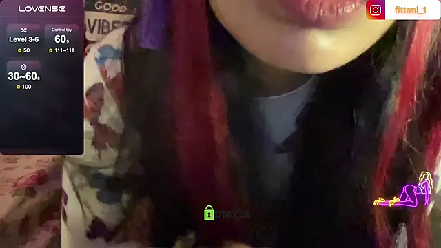 Snapshot of GoddessRaani chatting on February 19, 7:17 am GoddessRaani online show from February 19, 7:17 am