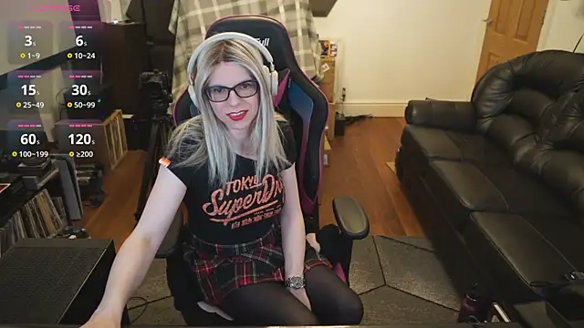 Snapshot of KelseyCobalt chatting on January 11, 9:20 pm KelseyCobalt online show from January 11, 9:20 pm