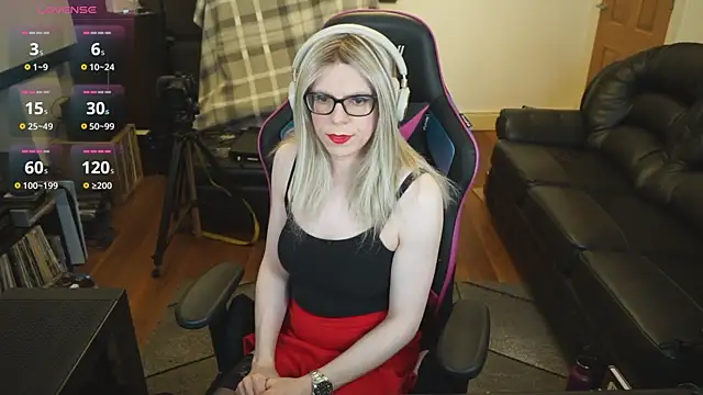 Snapshot of KelseyCobalt chatting on January 14, 8:36 pm KelseyCobalt online show from January 14, 8:36 pm