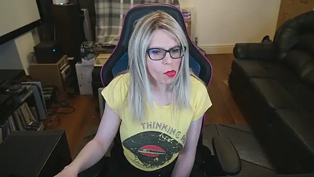 Snapshot of KelseyCobalt chatting on February 13, 10:06 pm KelseyCobalt online show from February 13, 10:06 pm