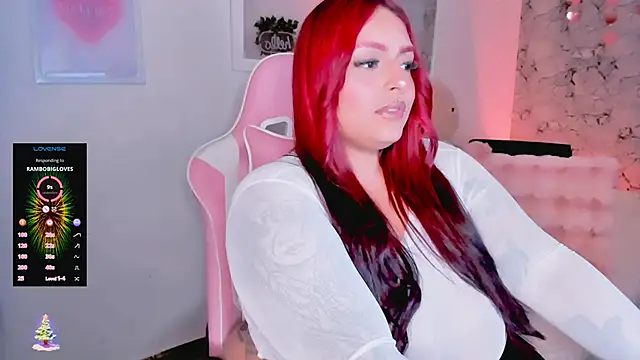 dulce doll1 online show from December 31, 7:42 am