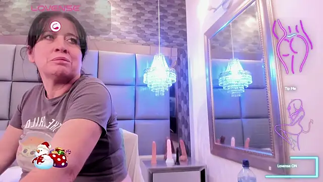 LADY HELLEN online show from November 25, 7:03 pm