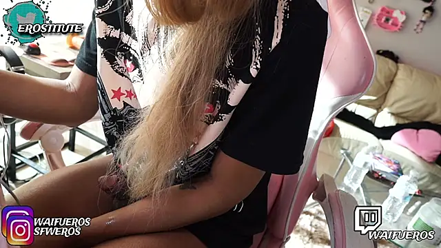 NSFWEros online show from January 31, 9:24 pm