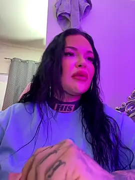  MelinaCurves  online show from November 30, 8:02 pm