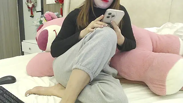 Hanako love online show from February 25, 3:38 pm