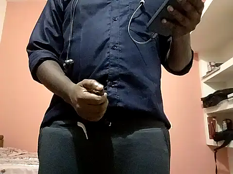 Aneesh007m online show from November 21, 7:34 pm