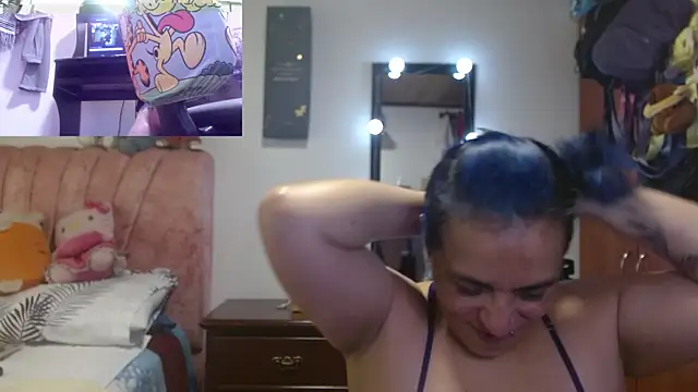 zoe hotxxx online show from July 14, 2:01 pm