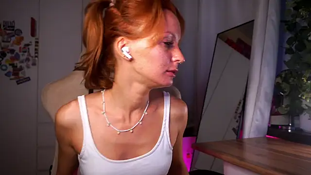 Liuba Fox online show from June 28, 7:09 pm