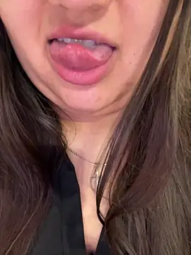 Jane BBW online show from June 10, 1:50 am
