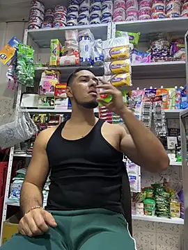 Dimitri Colleman online show from November 21, 9:02 pm