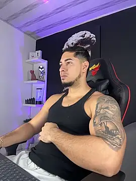 Dimitri Colleman online show from November 25, 6:52 pm