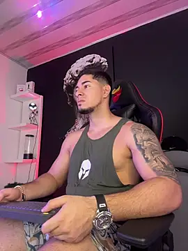 Dimitri Colleman online show from December 16, 8:25 pm