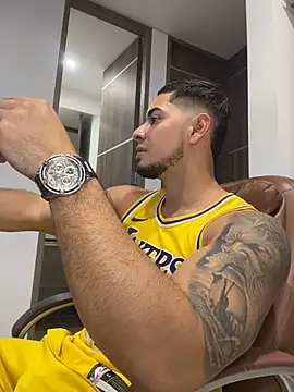 Dimitri Colleman online show from March 6, 12:07 am